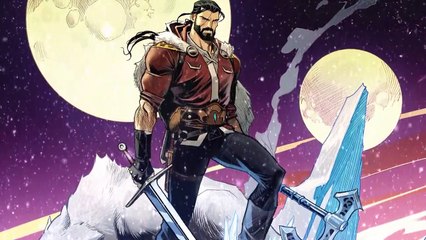 Klaus and The Witch of Winter | El Regreso de Santa Claus