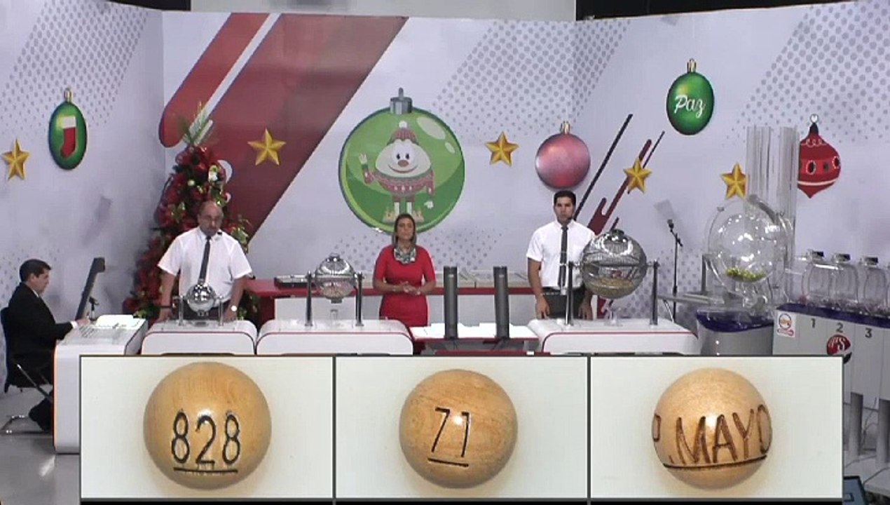 SORTEO CONSOLACION