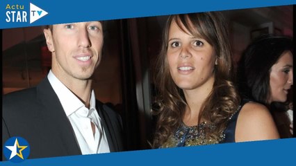 Laure Manaudou : Son immense fille Manon, cheveux très longs, sportive de Noël en jogging !