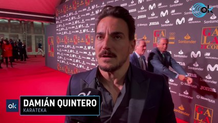 Damián Quintero: "No nos queda ninguna puerta que tocar para París 2024"