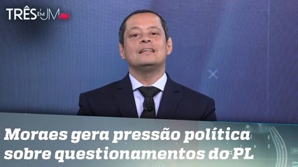 Jorge Serrão: Eleição é inconstitucional pela votação fazer um processamento secreto dos votos (1)