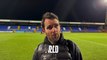 Danny Schofield discusses Tranmere Rovers defeat