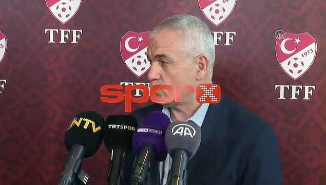 Rıza Çalımbay'dan G.Saray maçı açıklaması
