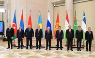 Azerbaycan Cumhurbaşkanı Aliyev, BDT Devlet Başkanları toplantısına katıldı