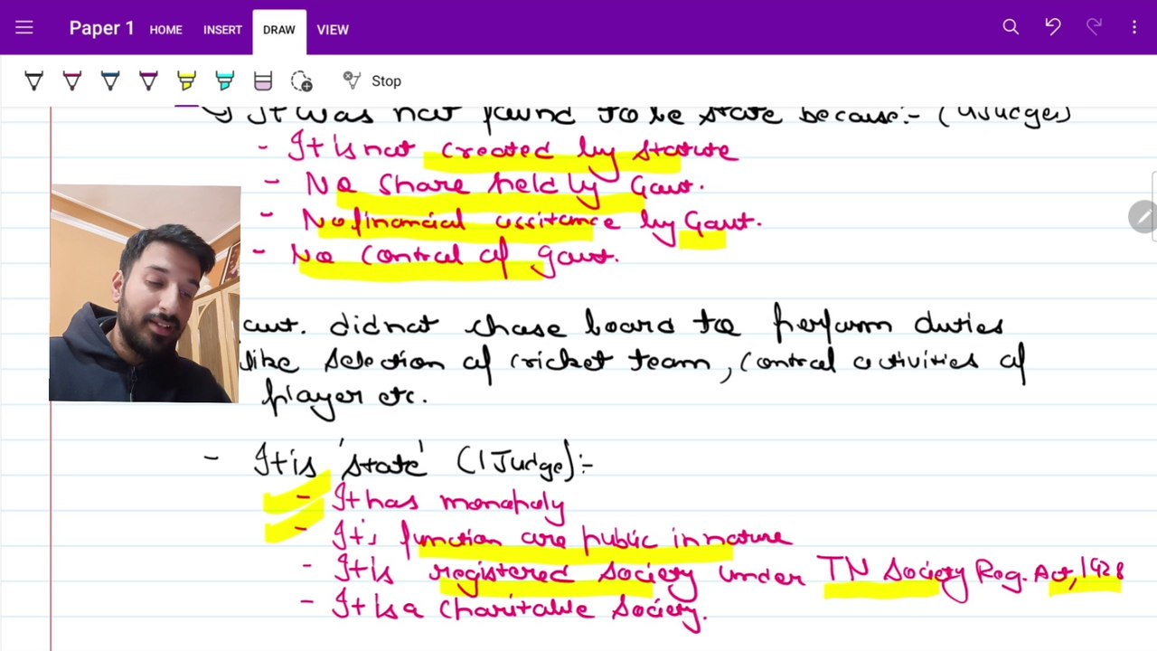 Article 12 & 13 of the Constitution of India | Fundamental rights | Part 3