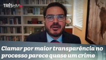 Rodrigo Constantino: Reação sobre questionar o sistema eleitoral transparece desespero dos golpistas