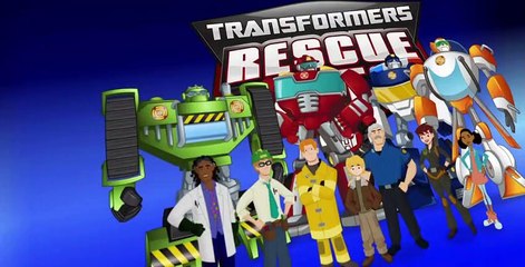Transformers: Rescue Bots S03 E03