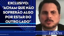 Marcos do Val: “Parte da imprensa não está debatendo censura” _ LINHA DE FRENTE