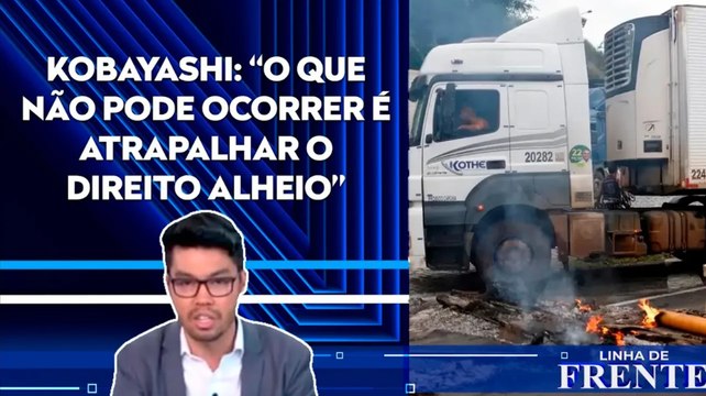 Qual o tamanho do efeito das manifestações dos caminhoneiros na política_ _ LINHA DE FRENTE