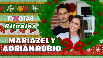 Mariazel y Adrián Rubio nos enseñan los beneficios de realizar un temazcal prehispánico