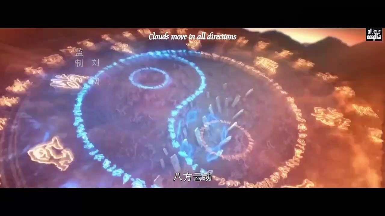 Tomb of Fallen Gods Ep 4 ENG SUB
