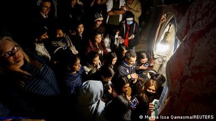 Ist Bethlehem in Judäa wirklich der Geburtsort Jesu?