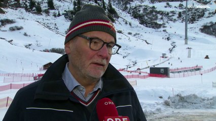 Das "Weihnachtswunder" von Lech