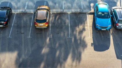 Interessanter Hack: Morgens aufs Auto klopfen (1)