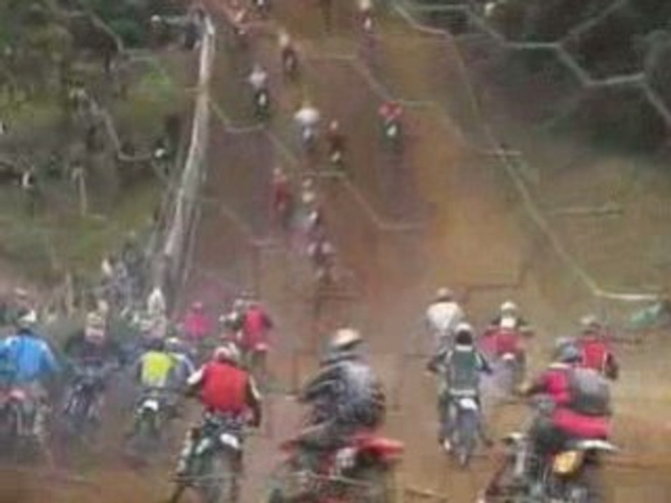 Départ 2 St Brieuc 2007 - MX Vintage