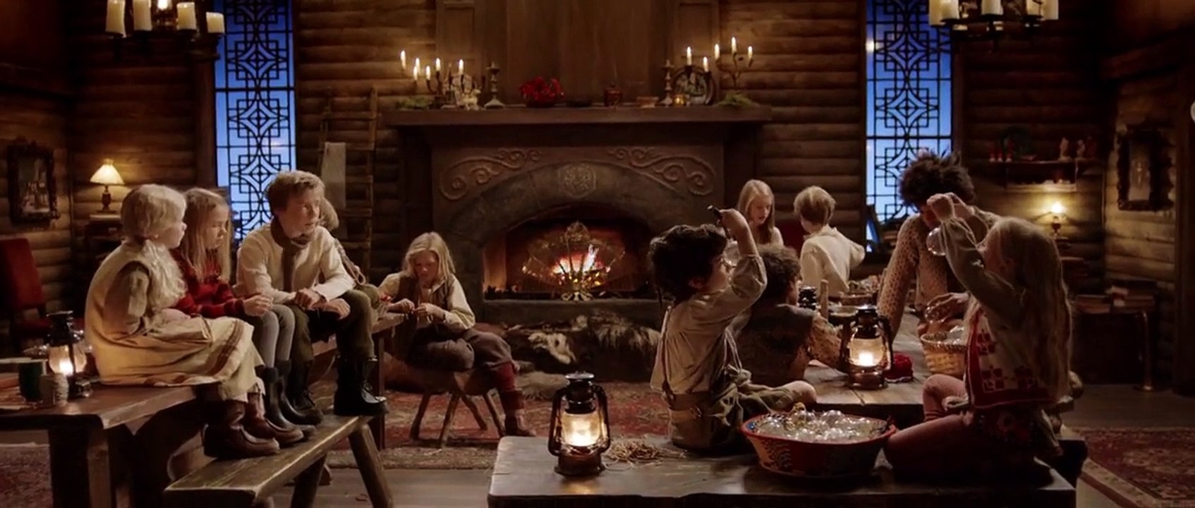 Schneewelt - Eine Weihnachtsgeschichte Staffel 1 Folge 15