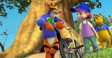 My Friends Tigger & Pooh My Friends Tigger & Pooh S02 E014 Darby’s Wheelie Big Problem / Turtle Comes Out of His Shell