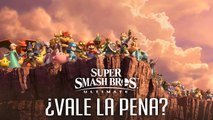 Super Smash Bros. Ultimate  ¿Vale la pena?