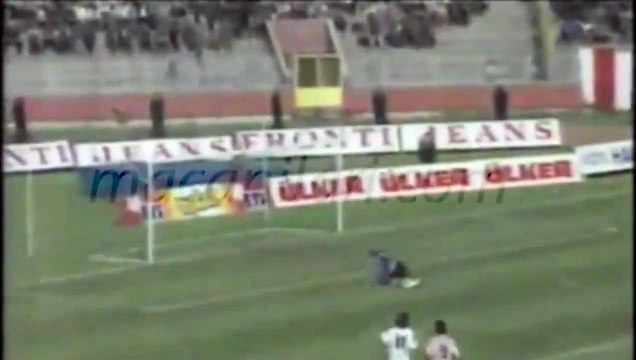 Samsunspor 0-0 Beşiktaş 03.10.1993 - 1993-1994 Turkish 1st League Matchday 6 + Before & Post-Match Comments