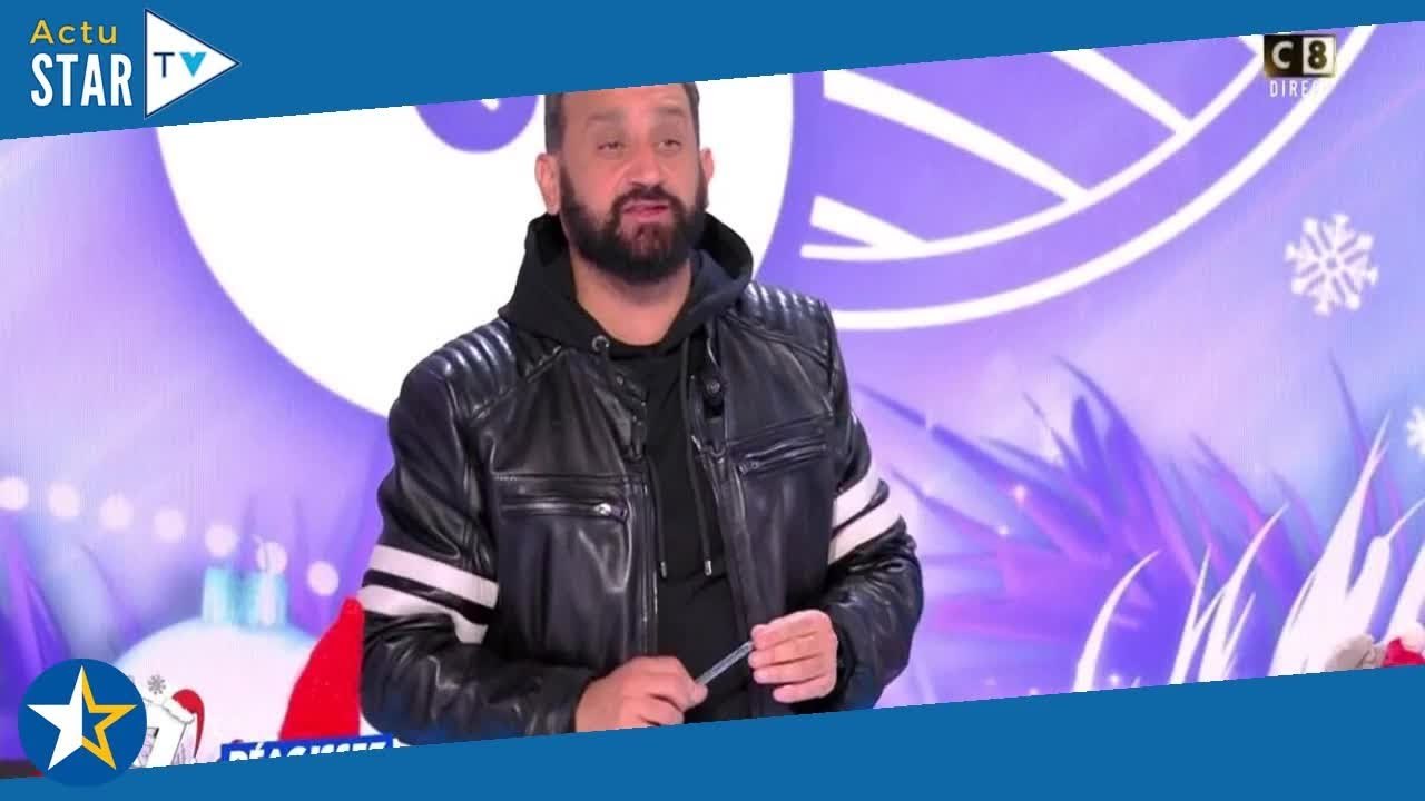 "Tu peux te taire, il y a plein de gens" : Cyril Hanouna taquine sa fille Bianca, qui ne manque pas