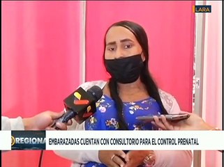 Lara | Alcaldía de Iribarren inaugura consultorio para el control prenatal