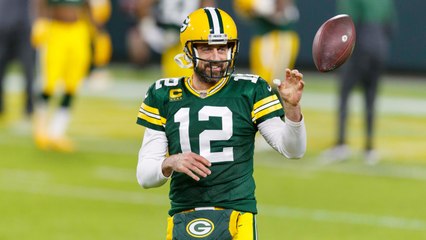 Скачать видео: NFL Week 17 Preview: Vikings (+3) @ Packers