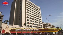 Cameroun : Aurélia Palace, le luxe  s'évader en plein confort à Yaoundé