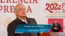 López Obrador pide al rector de la UNAM resolver presunto plagio de la ministra Esquivel