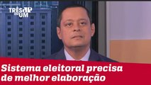 Jorge Serrão: Justiça Eleitoral deveria dar lugar a órgão que cuidasse das eleições com independência