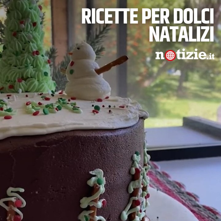 Dolci natalizi: ecco alcune idee per delle ricette golose