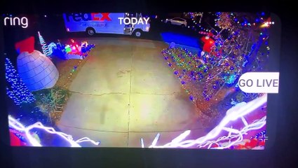 Delivery Driver Shocked About Electric Bill
