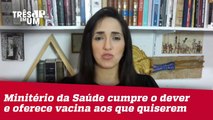 Bruna Torlay: Não cabe a Bolsonaro controlar a vida de todos