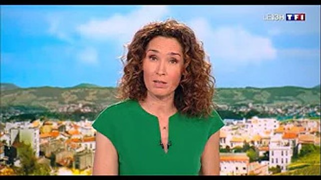 JT 13H : Marie-Sophie Lacarrau dérape en direct, TF1 pénalisée