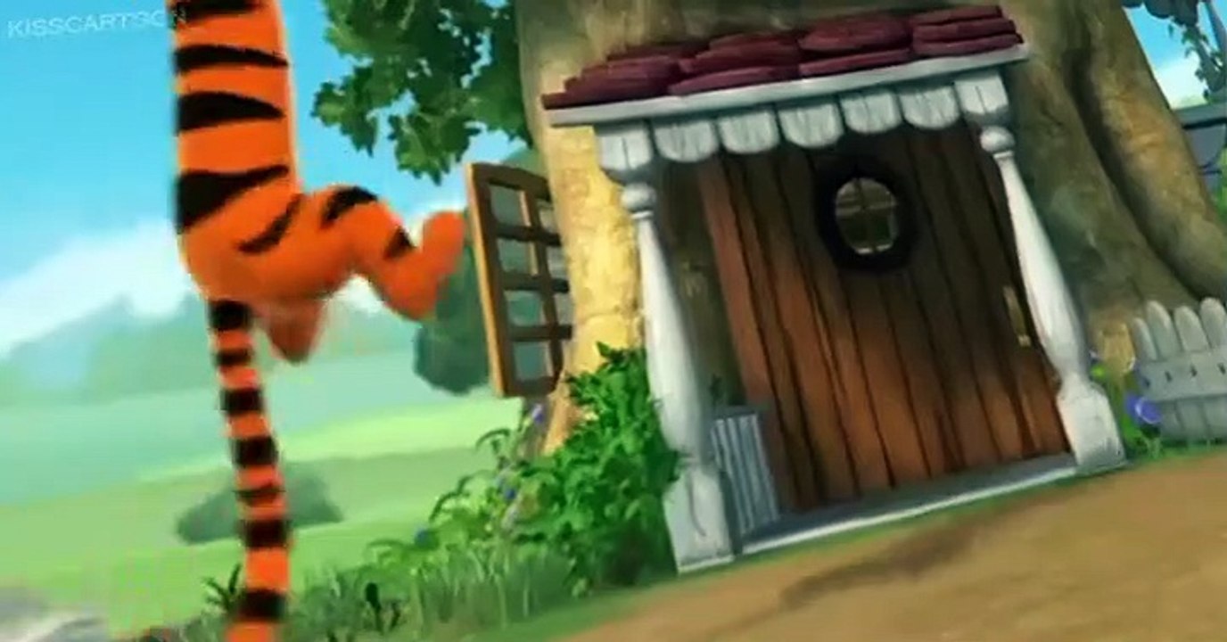 My Friends Tigger & Pooh My Friends Tigger & Pooh S03 E004 You’re a Big Boy, Roo / Turtle’s for the Birds