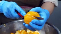 Pretty and sweet! How Various Cream Cakes Are Made / Korean Street Food