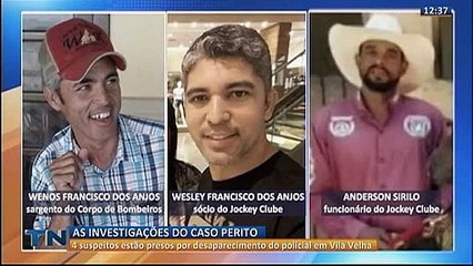Polícia Civil procura por localização do corpo de perito assassinado