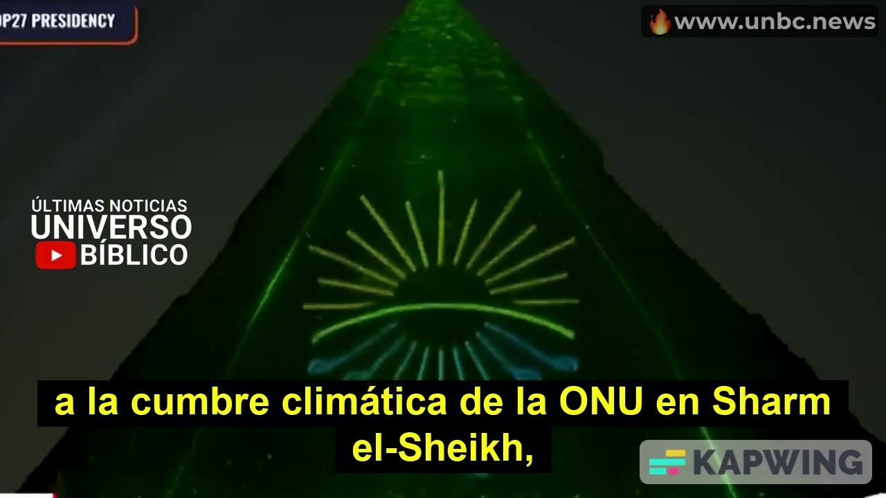 Fin del Mundo ¿Patrocinado por Coca Cola?