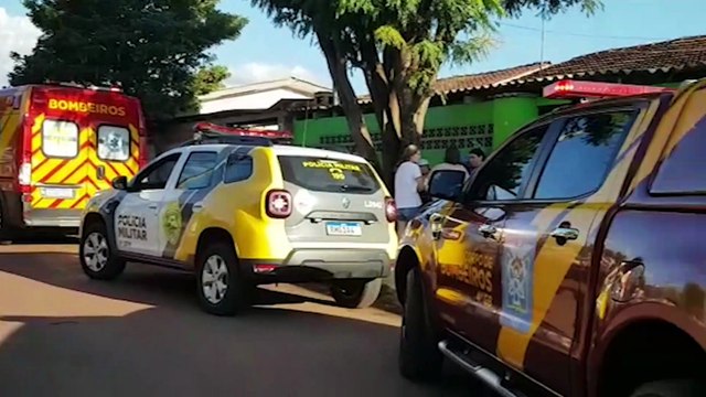 Mulher é esfaqueada no pescoço no Bairro Interlagos