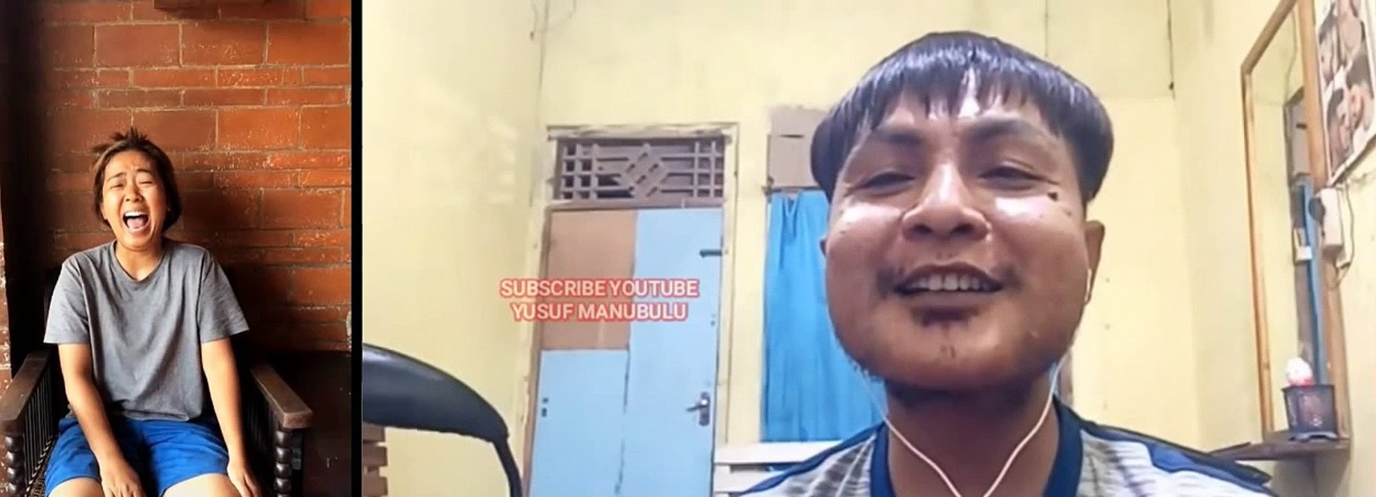 nampaknya Ps. bulu sdh kehabisan stok murtadin odong2, shingga banci kaleng pun diembat juga