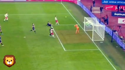 وليد شديرة يسجل هدف رائع ويقدم مباراة عالمية ضد جنوة في الدوري لإيطالي