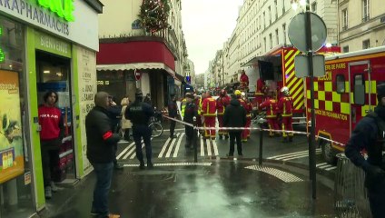 Suspeito de assassinato de curdos em Paris é acusado e preso