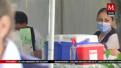 Inicia vacunación Abdala en Durango; aquí te decimos módulos de aplicación