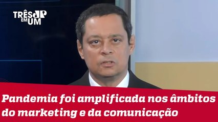 Jorge Serrão: Vacinação no Brasil ultrapassou todos os limites da sanidade
