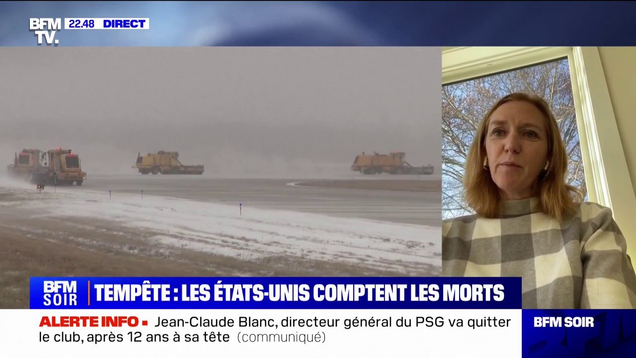 "Entre -36 et -40°C" dans le nord du Minnesota: le témoignage de Vanessa, Française expatriée aux États-Unis