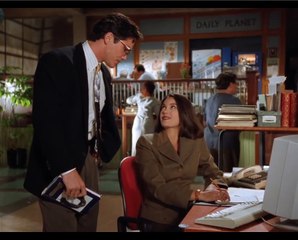 Lois & Clark Las nuevas aventuras de Superman 2 temporada  capitulo 6 Operación Apagón