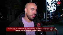 عمرو اديب عن الشباب مصنعي اللوكال براندز: شباب يفرح.. كل واحد في دول عنده طموح.. انا مابحبش الشباب الطموحلس