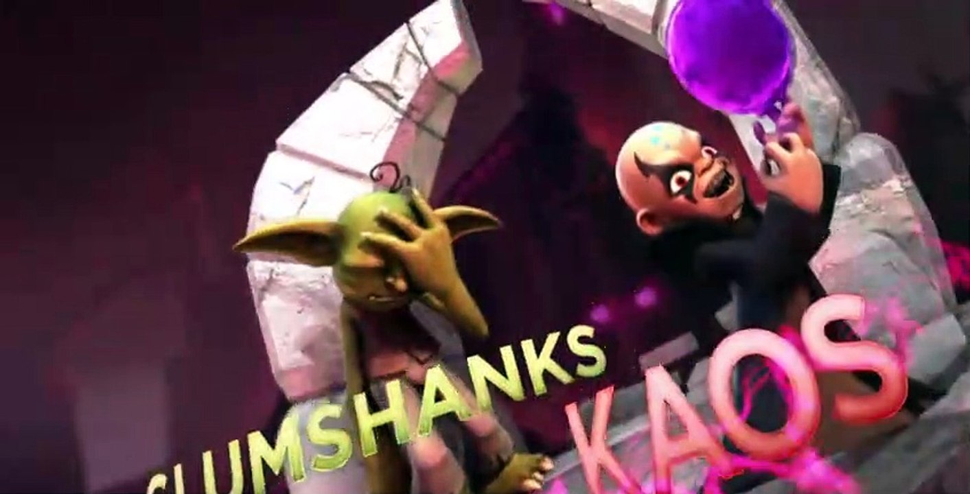 Skylanders Academy S03 E09