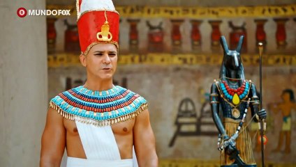 Jose de Egipto Capitulo 24 en español