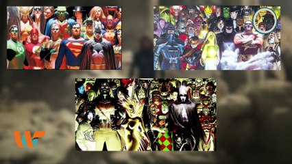 ¿Kingdom Come podría ser la siguiente gran apuesta de James Gunn en DC? || Wipy TV