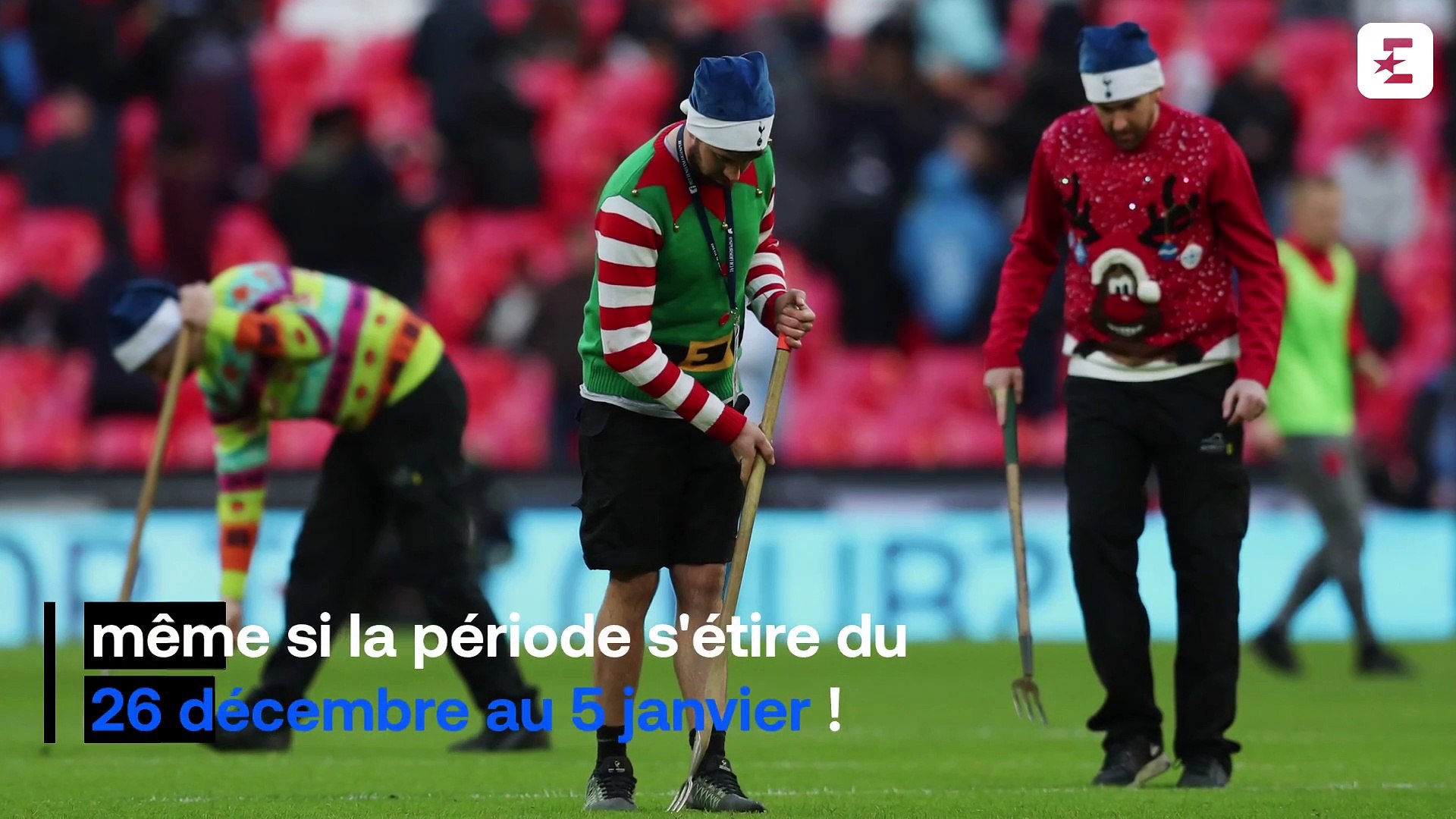 Records de buts, supporters déguisés et course au titre : mais d'où ça ...